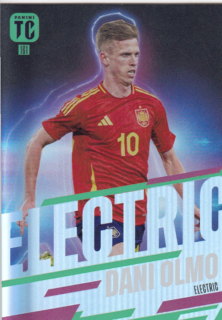 161. DANI OLMO - SPAIN - ELECTRIC