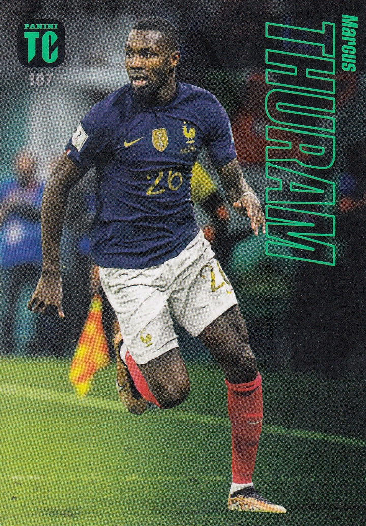107. DAYOT UPAMECANO - FRANCE
