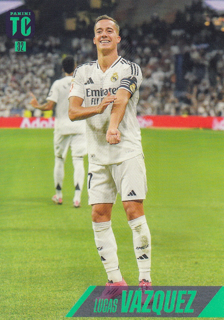 032. LUCAS VASQUEZ - REAL MADRID C.F.