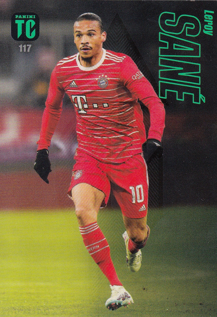 117. LEROY SANE - FC BAYERN MUNCHEN