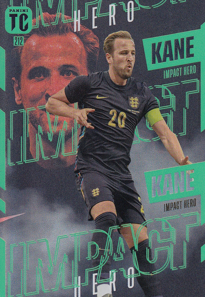 212. HARRY KANE - ENGLAND - IMPACT