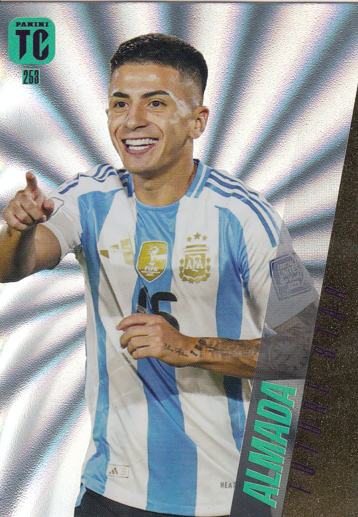 253. ALMADA - ARGENTINA - FUTURE STARS