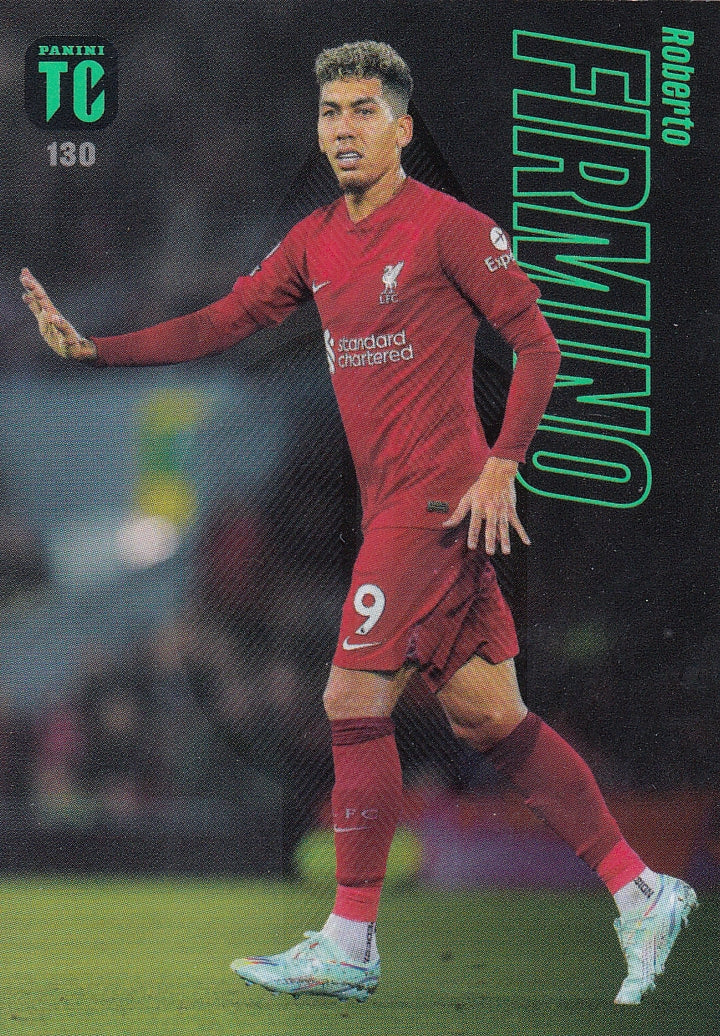 130. ROBERTO FIRMINO - LIVERPOOL