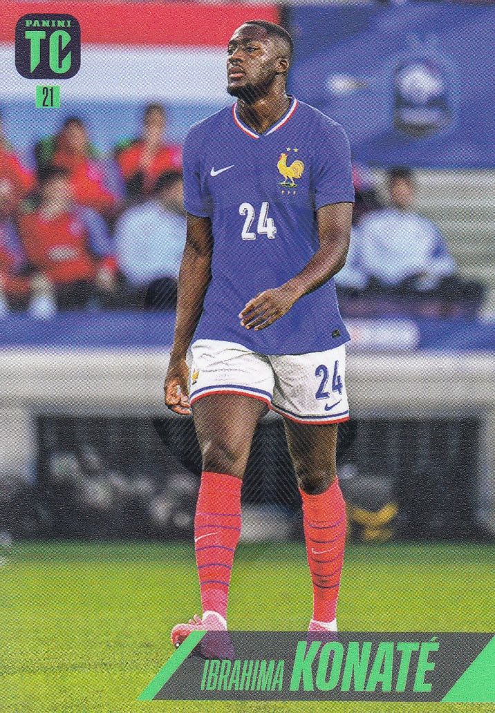 021. IBRAHIMA KONATE - FRANCE