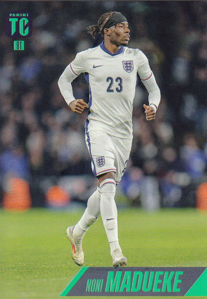 091. NONI MADUEKE - ENGLAND