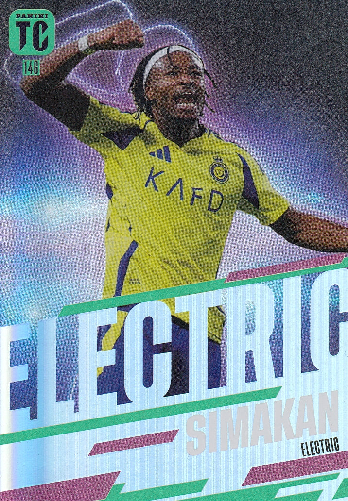 146. SIMAKAN - AL-NASSR - ELECTRIC