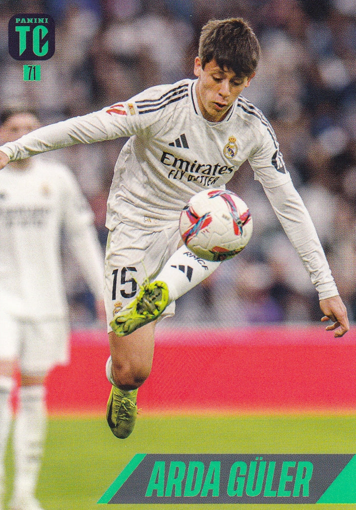 071. ARDA GÜLER - REAL MADRID C.F.