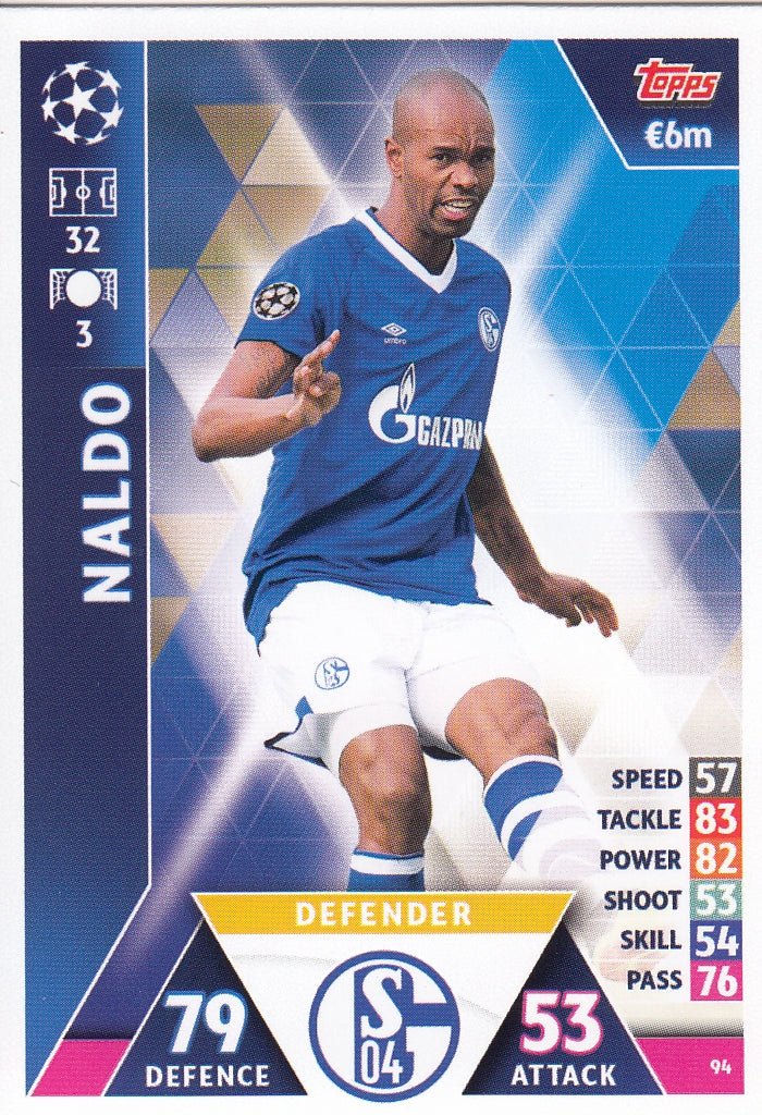 094. NALDO - FC SCHALKE 04