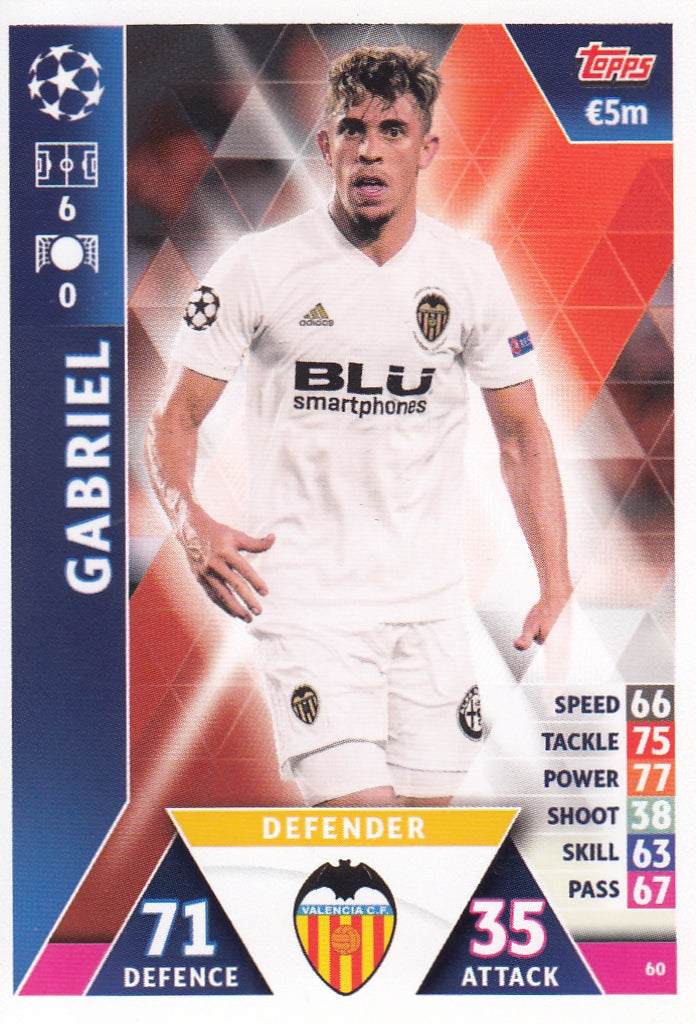 060. GABRIEL - VALENCIA CF