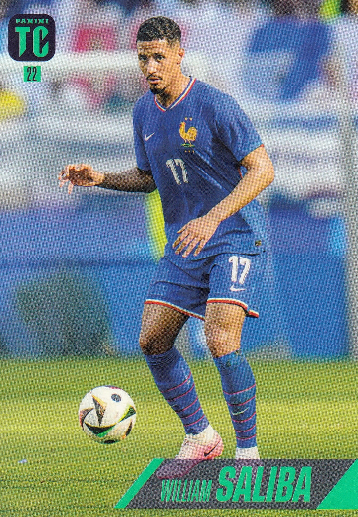 022. WILLIAM SALIBA - FRANCE