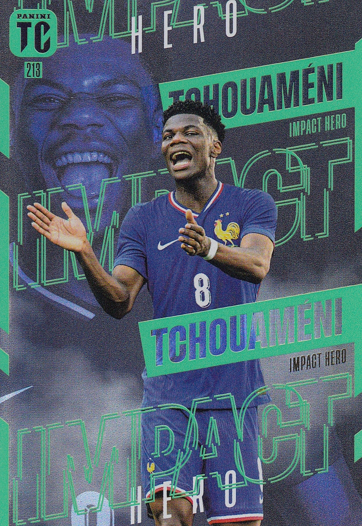 213. AURELIEN TCHOUAMENI - FRANCE - IMPACT