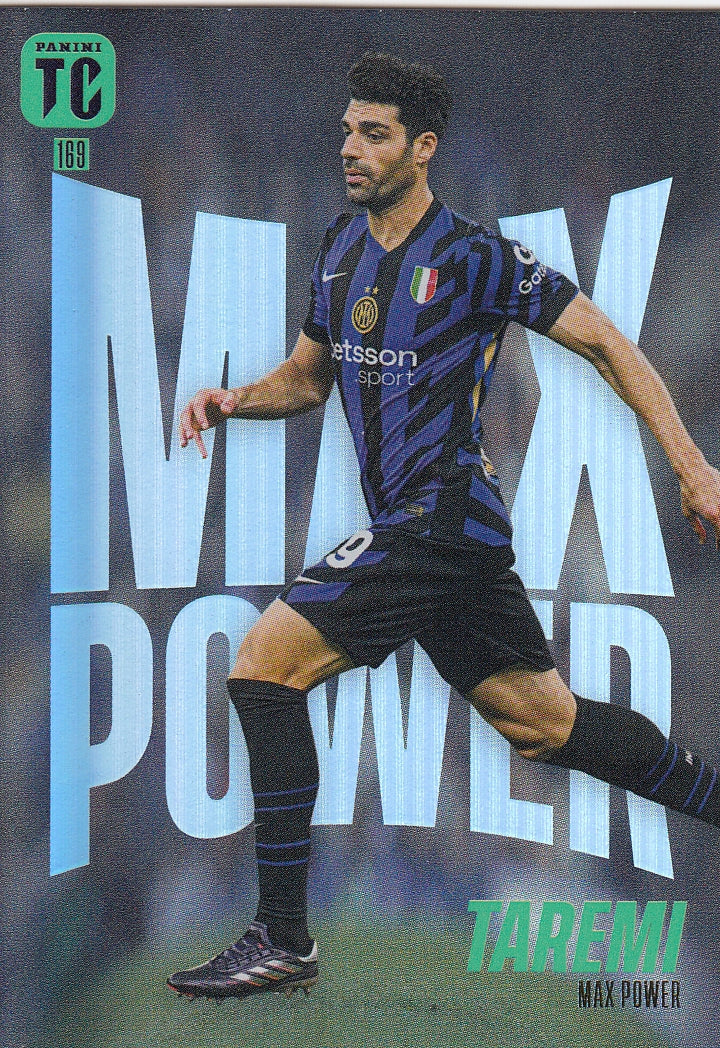 169. TAREMI - FC INTERNAZIONALE MILANO - ELECTRIC