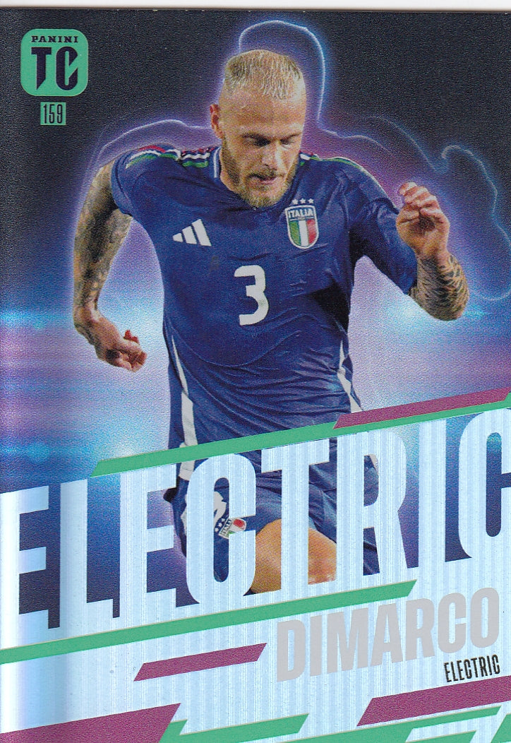 159. DIMARCO - ITALY - ELECTRIC