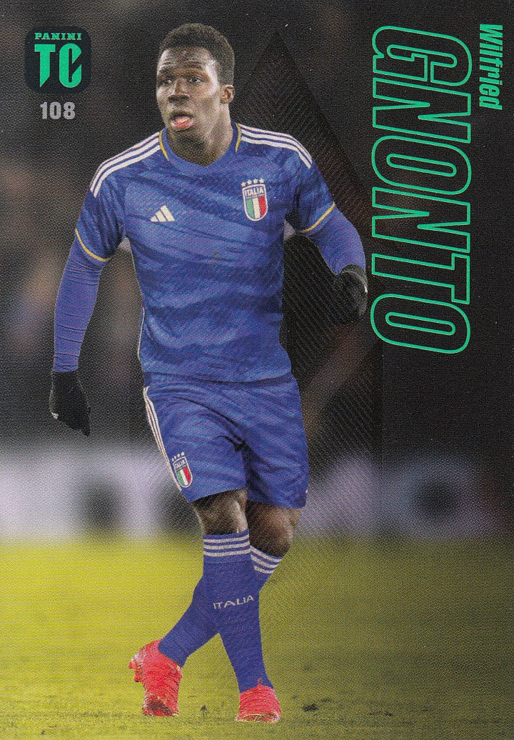 108. WILFRIED GNONTO - ITALY