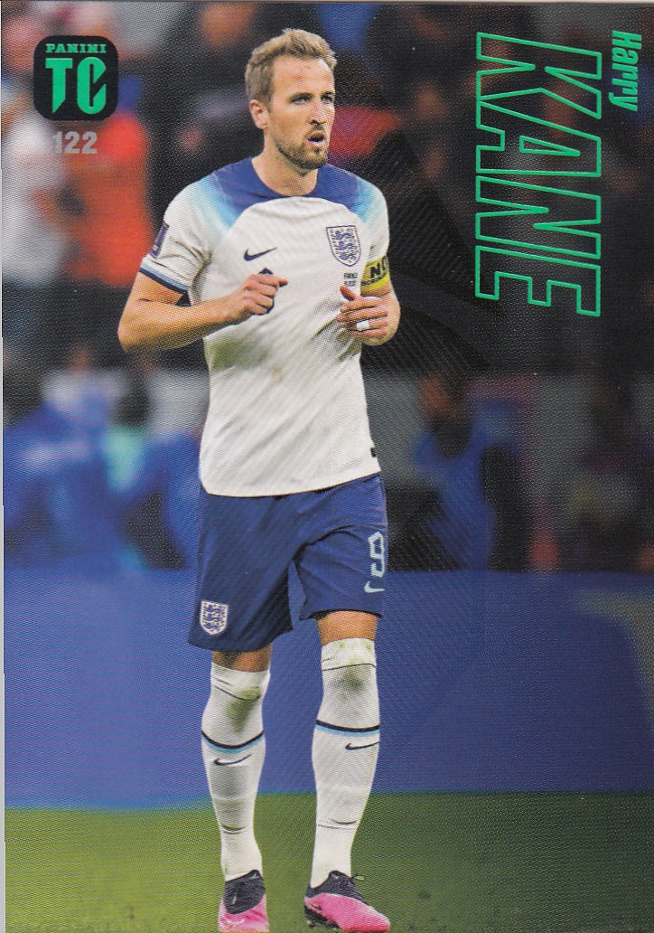 122. HARRY KANE - ENGLAND