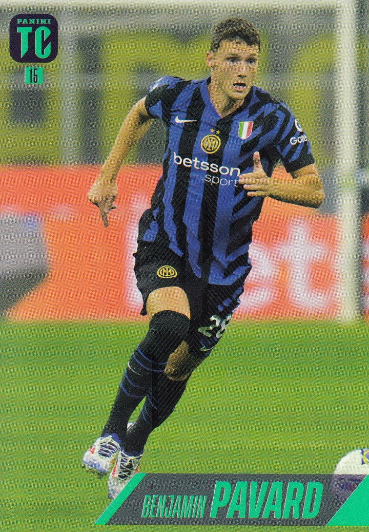 015. BENJAMIN PAVARD - FC INTERNAZIONALE MILANO