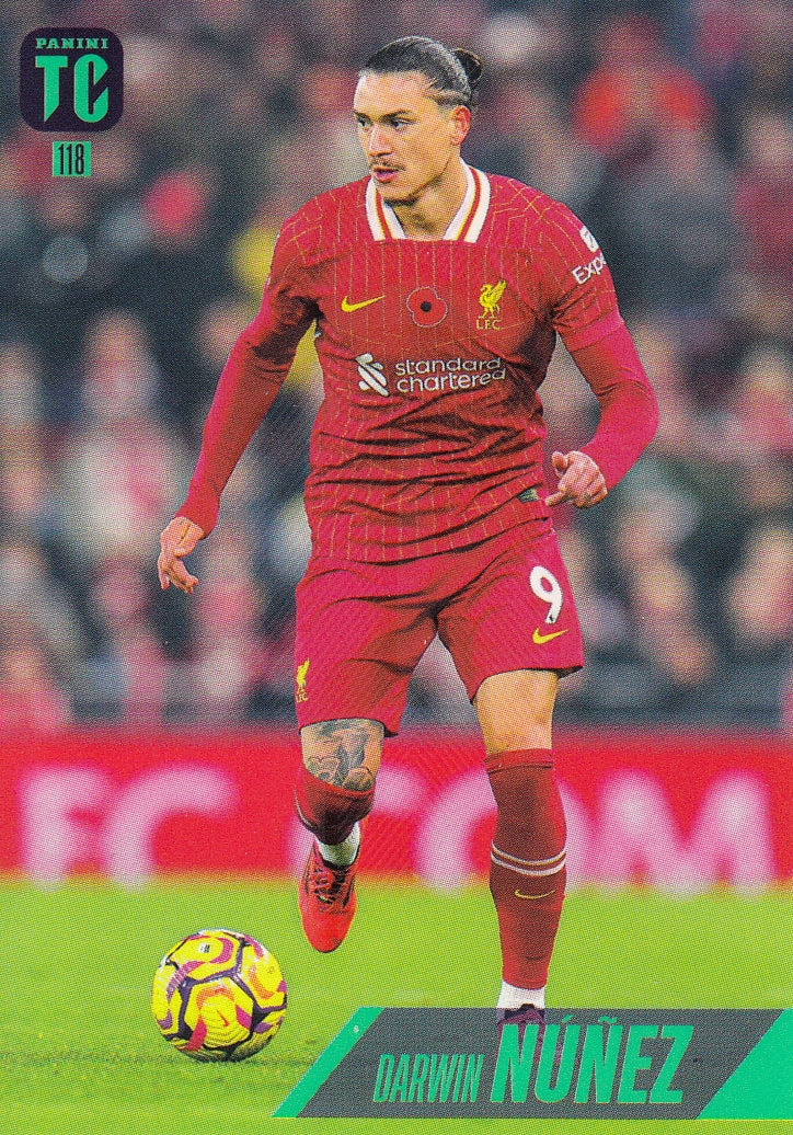 118. DARWIN NUÑEZ - LIVERPOOL