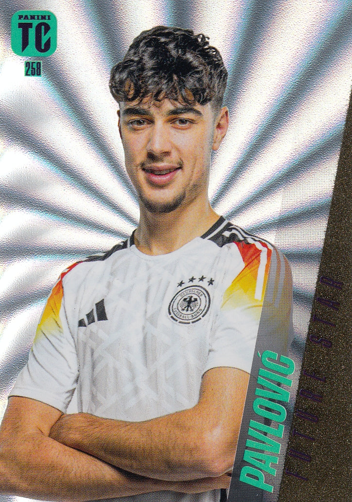 258. PAVLOVIC - GERMANY - FUTURE STARS