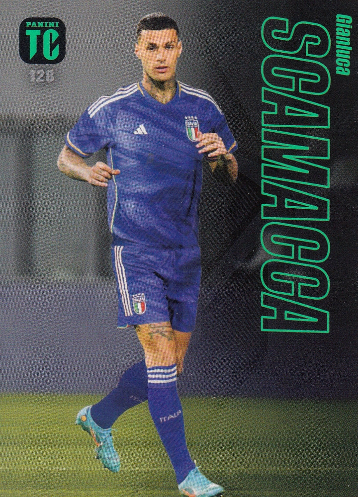 128. GIANLUCA SCAMACCA - ITALY