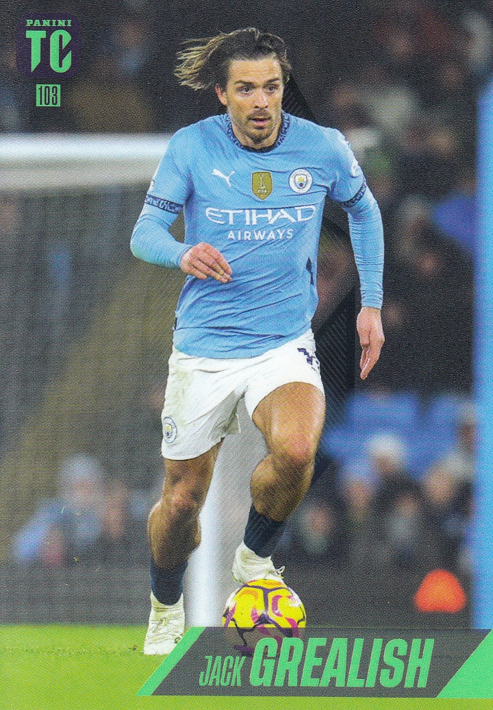 103. JACK GREALISH - MANCHESTER CITY