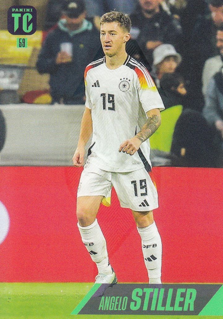 059. ANGELO STILLER - GERMANY
