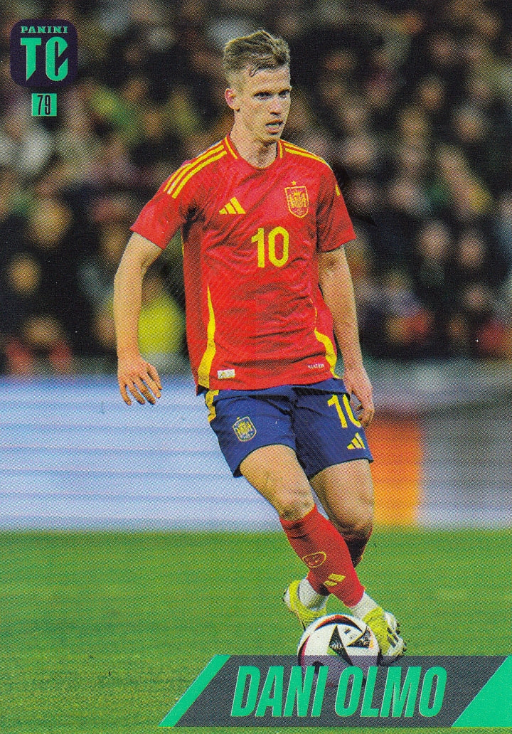 079. DANI OLMO - SPAIN