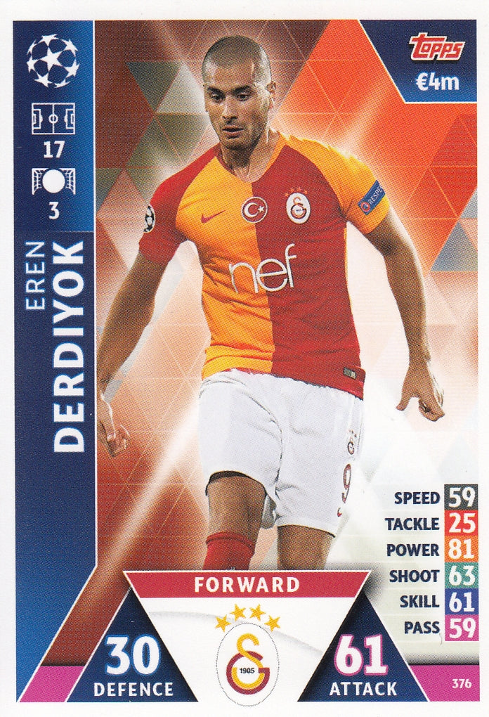 376. EREN DERDIYOK - GALATASARAY AS