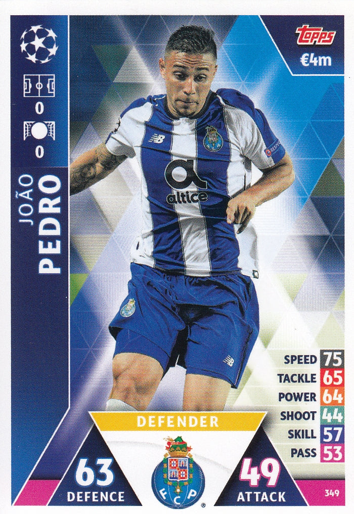 349. JOÃO PEDRO - FC PORTO