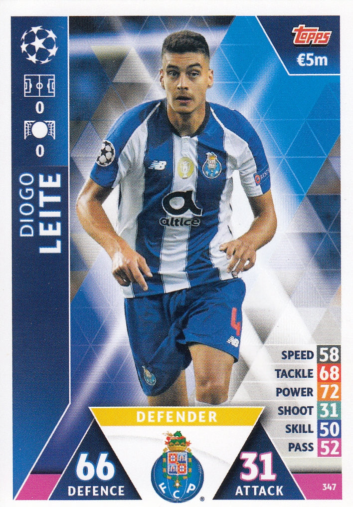 347. DIOGO LEITE - FC PORTO