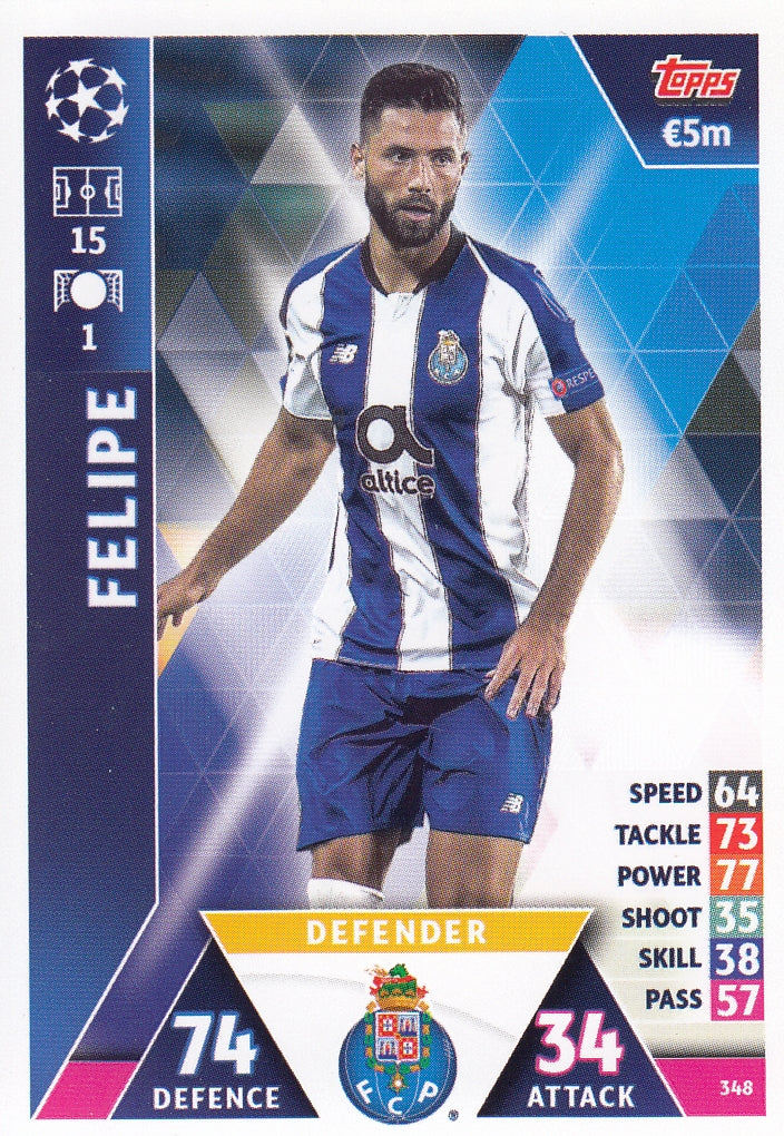 348. FELIPE - FC PORTO