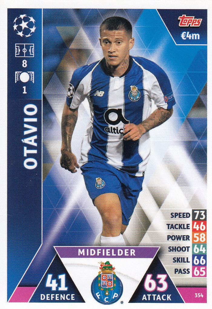 354. OTAVIO - FC PORTO