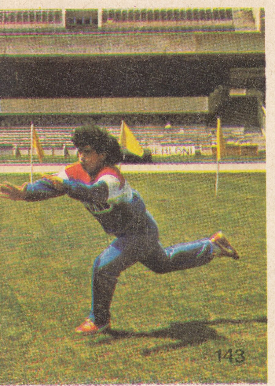 143. DIEGO MARADONA