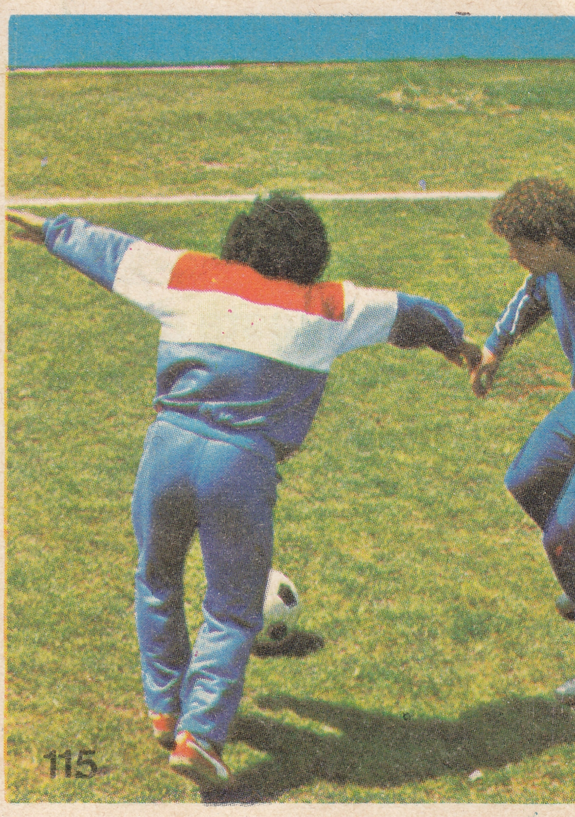 115. DIEGO MARADONA