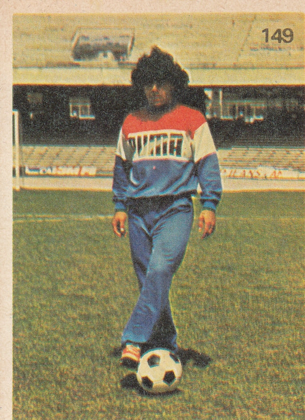 149. DIEGO MARADONA