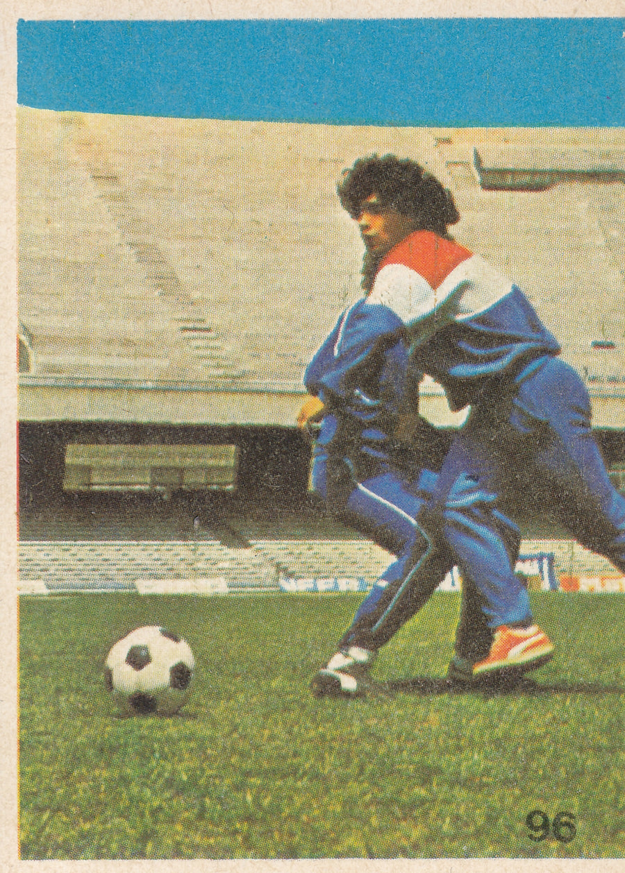 096. DIEGO MARADONA