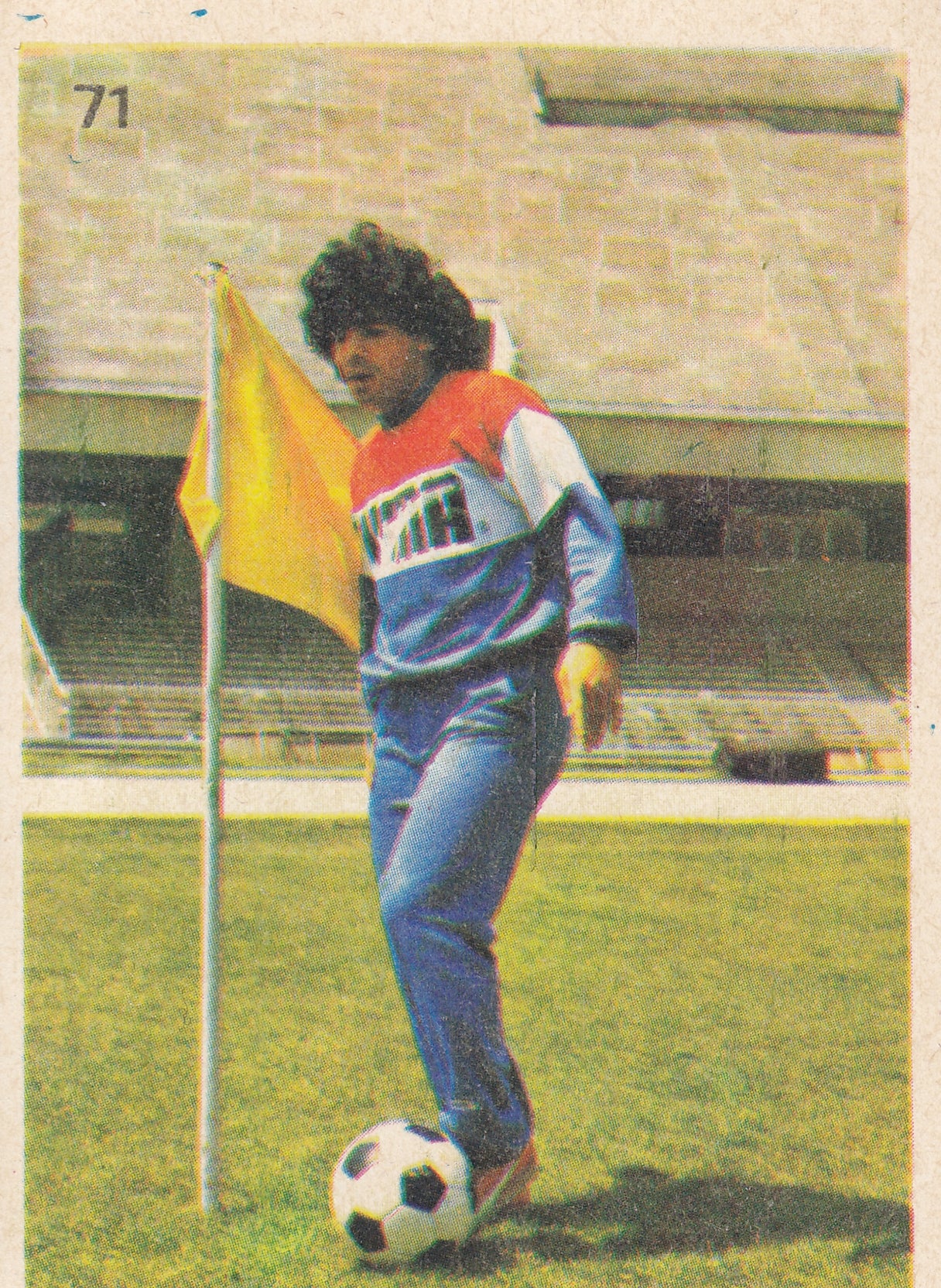 071. DIEGO MARADONA