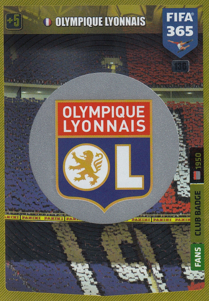 136. OLYMPIQUE LYONNAIS