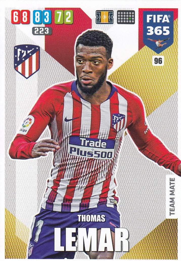 096. THOMAS LEMAR - ATLETICO DE MADRID