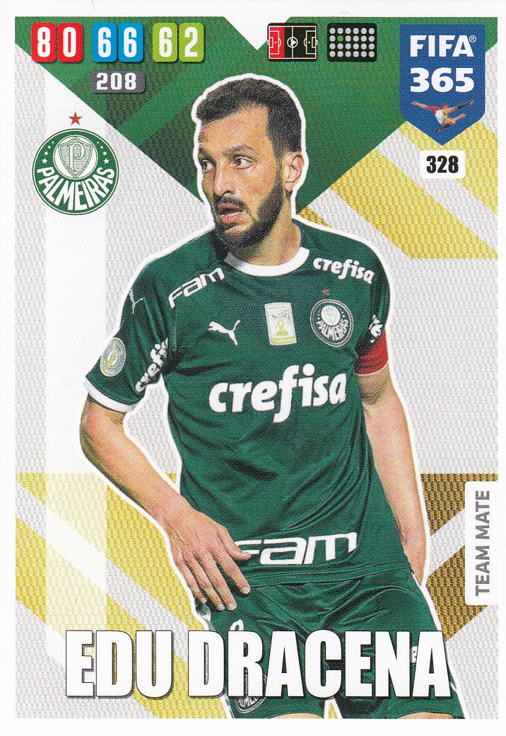 328. EDU DRACENA - PALMEIRAS - TEAM MATE
