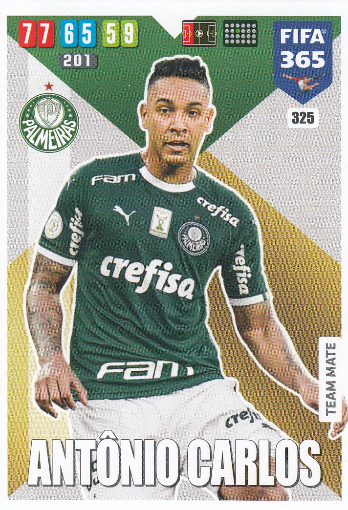 325. ANTONIO CARLOS - PALMEIRAS - TEAM MATE