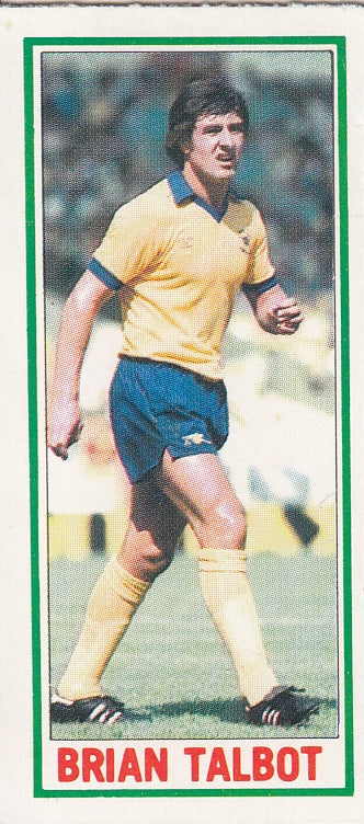 005. BRIAN TALBOT - ARSENAL