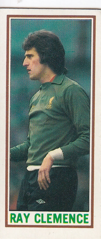 045. RAY CLEMENCE - LIVERPOOL