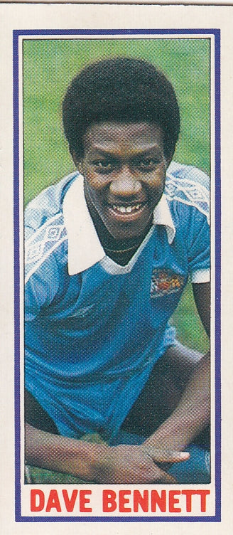 057. DAVE BENNETT - MANCHESTER CITY
