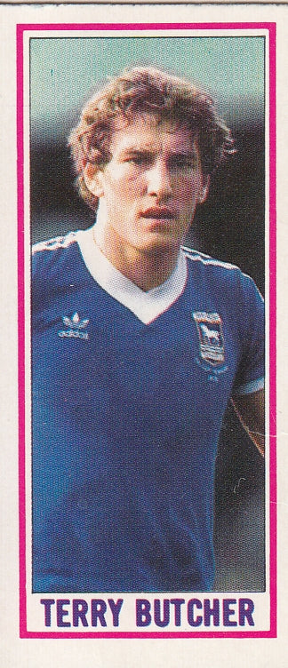 037. TERRY BUTCHER - IPSWICH