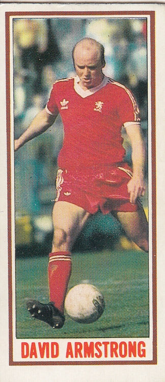 065. DAVID ARMSTRONG - MIDDLESBROUGH