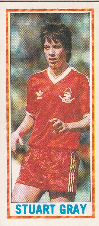 081. STUART GRAY - NOTTINGHAM FOREST