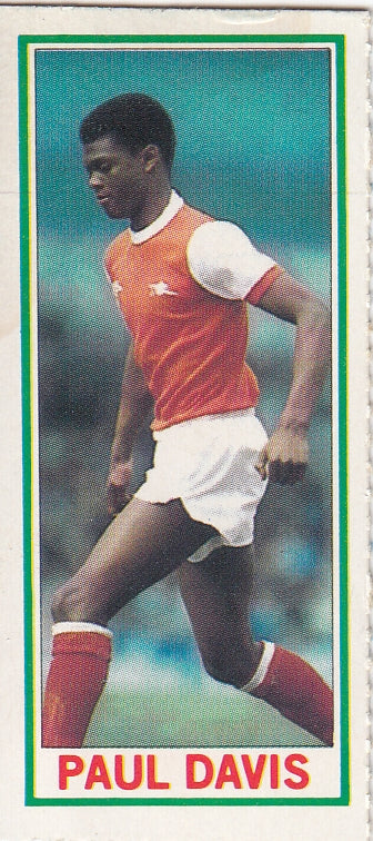 009. PAUL DAVIS - ARSENAL