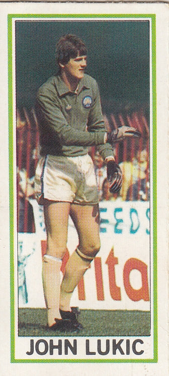 029. JOHN LUKIC - LEEDS