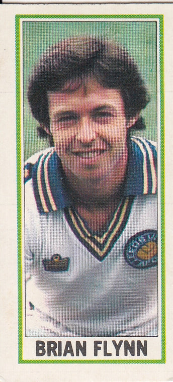 033. BRIAN FLYNN - LEEDS