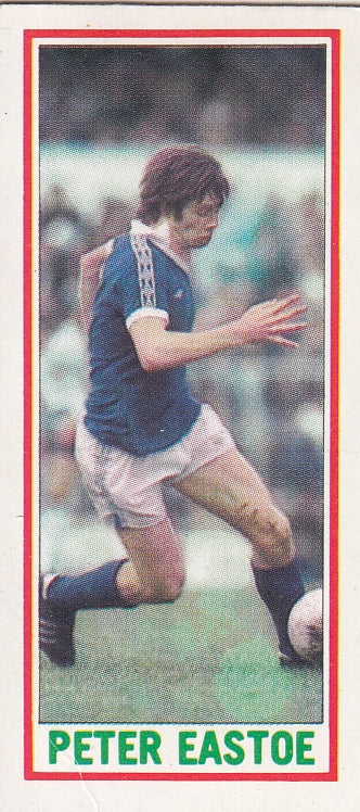 025. PETER EASTOE - EVERTON